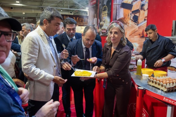 El PSPV de la Diputación denuncia contrataciones vinculadas al entramado familiar de Carlos Baño en Alicante Gastronómica