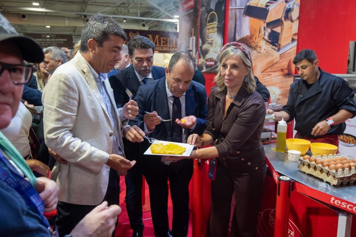 El PSPV de la Diputación denuncia contrataciones vinculadas al entramado familiar de Carlos Baño en Alicante Gastronómica