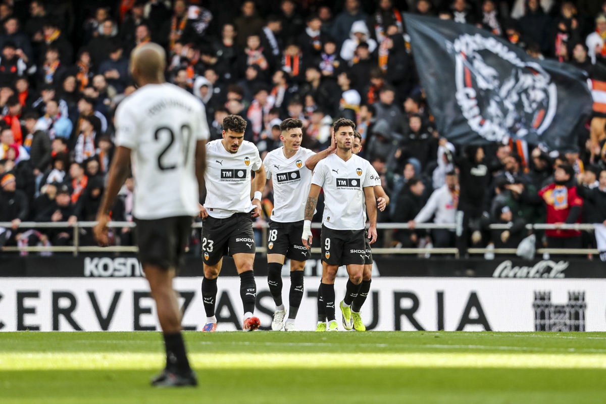 El Valencia CF cuenta con los pesos pesados salvo oferta importante