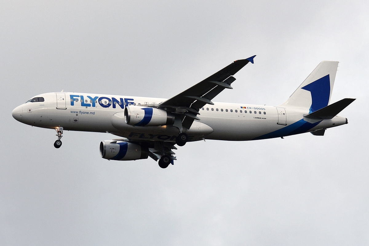 FlyOne conectará el aeropuerto de Alicante-Elche con Armenia con dos vuelos por semana 