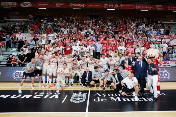 ElPozo abre la semifinal ante el Palma en casa sabiendo que 
