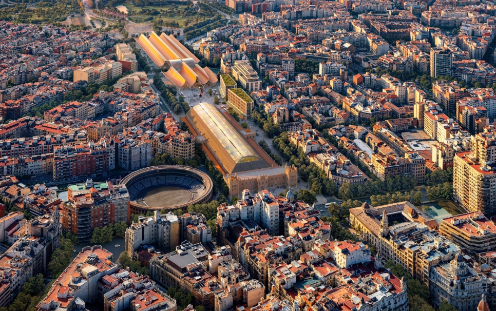 Adif adjudica por 6,1 millones a Sener Mobility el proyecto de la Estación Central de València