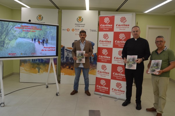 Cáritas de Vila-real atiende a 773 personas en 2025 y afianza la atención con las tarjetas monedero