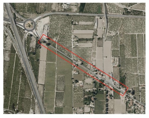Almoradí reserva 35.000 euros para adquirir terrenos y avanzar en el carril ciclopeatonal hasta Heredades