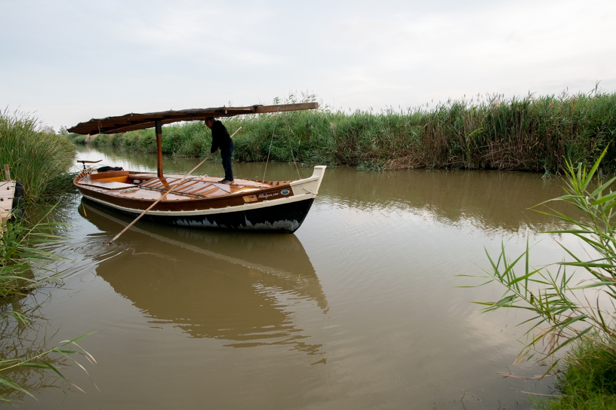 Los científicos estudiarán la salinidad de la Albufera y su relación con los acuíferos