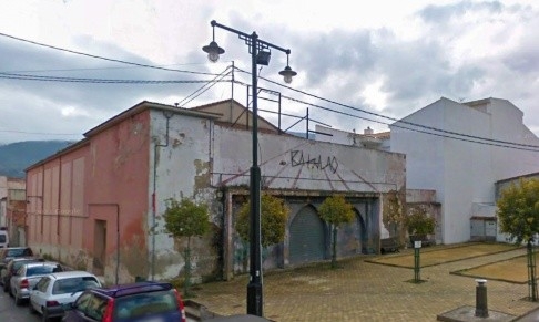 ¿Qué pasa con el antiguo cine de Batoi en Alcoy?: dos años para su demolición y silencio a la petición de centro de día