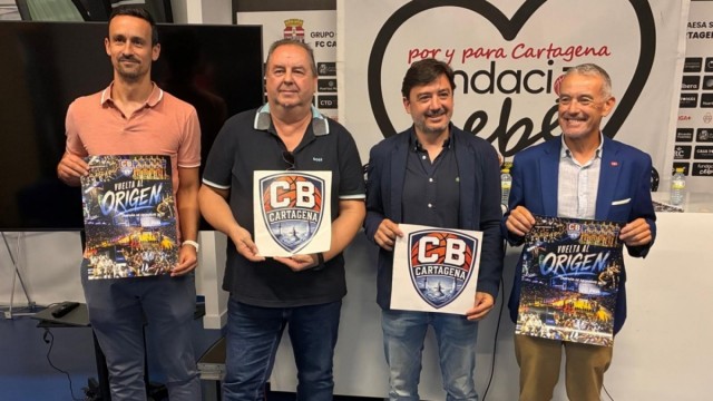 El Cebé Cartagena se desvincula del Efesé y vende su abono desde 55 y 75 euros