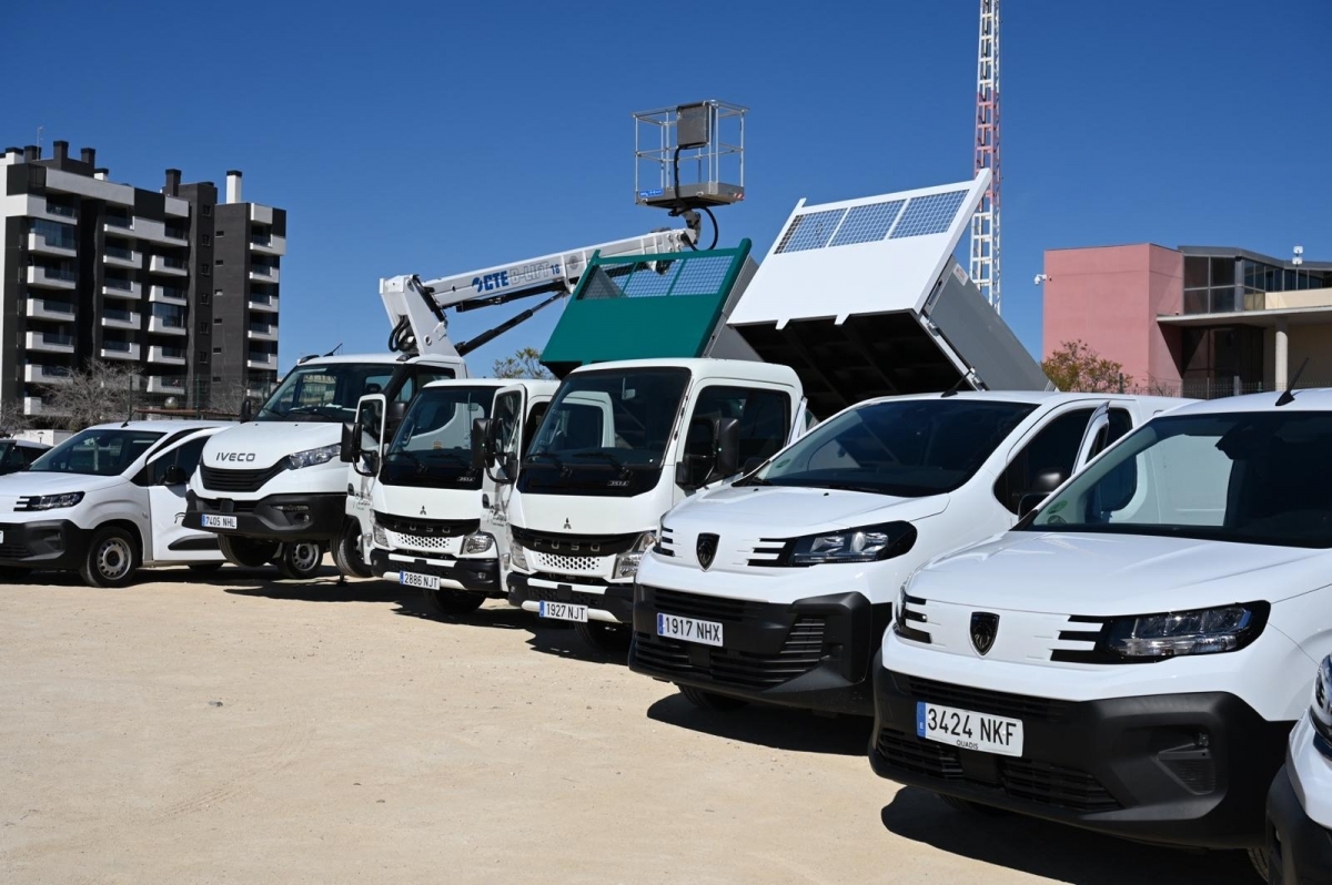 Sant Joan sumará un coche más a su flota de vehículos: para Urbanismo y Medio Ambiente