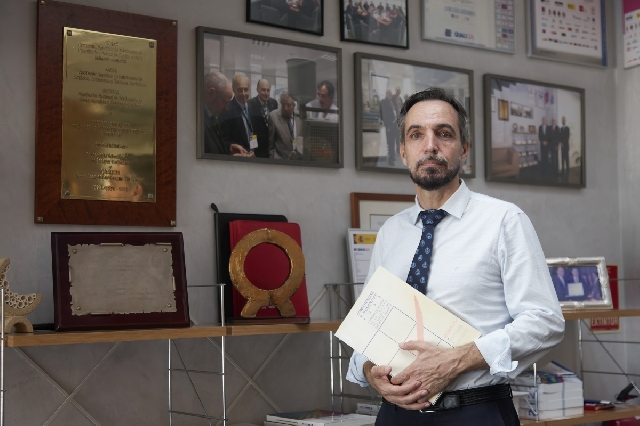 Javier Rodríguez, director de Qualicer: 