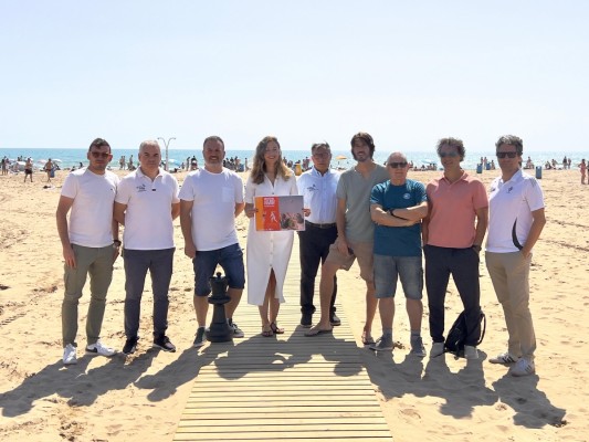 València lanza una programación deportiva estival para toda la ciudadanía