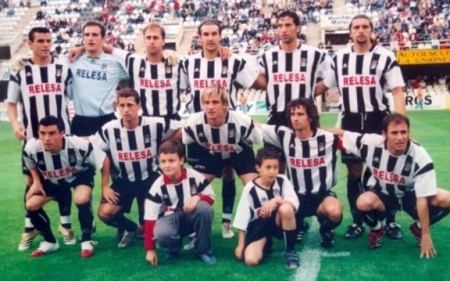 Mariano Sánchez y Juan Ignacio Martínez participan en una conferencia que repasa los 30 años del FC Cartagena