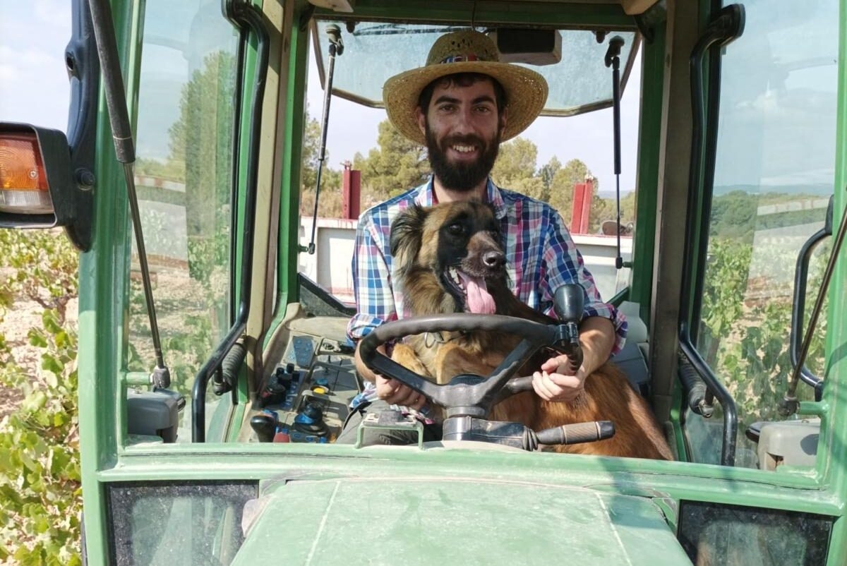 Las Bodeguetas y sus proyectos con alma hacen latir pueblos y aldeas
