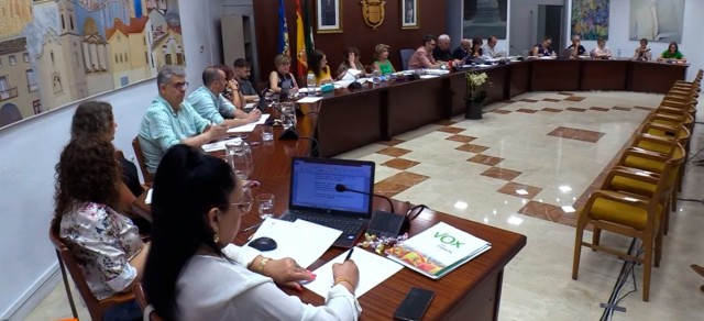 Novelda planta batalla contra dos macroplantas solares de 115 MW que ocuparían 340 hectáreas de suelo agrícola