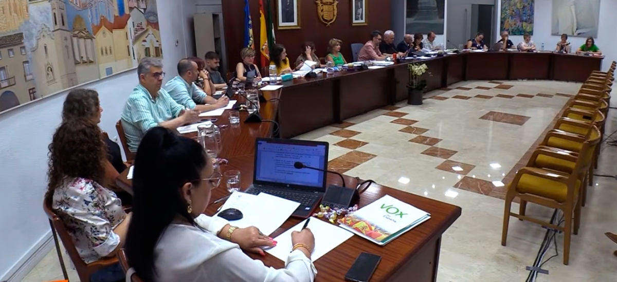 Novelda planta batalla contra dos macroplantas solares de 115 MW que ocuparían 340 hectáreas de suelo agrícola