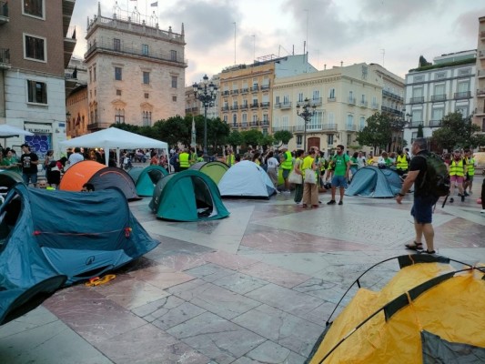 Huelga educativa: sindicatos pagafantas y un relato que hace aguas