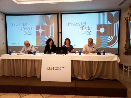 La UJI subraya el fomento de una cultura preventiva ante las emergencias para mitigar las consecuencias