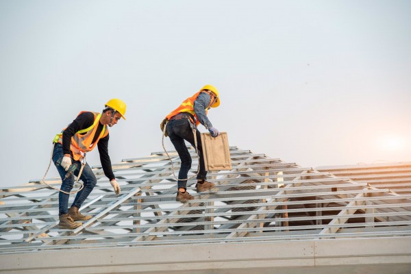 La construcción cede terreno en la Región y baja la actividad un 14%, el cuarto peor resultado de España