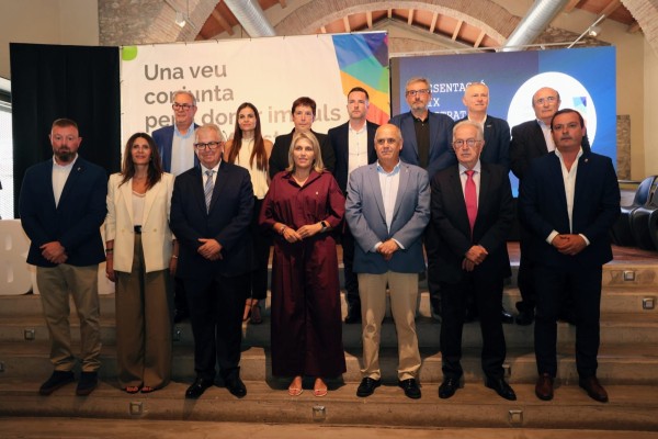 Benicarló recolza a la nova associació empresarial Baix Maestrat Impulsa per a reforçar la competitivitat