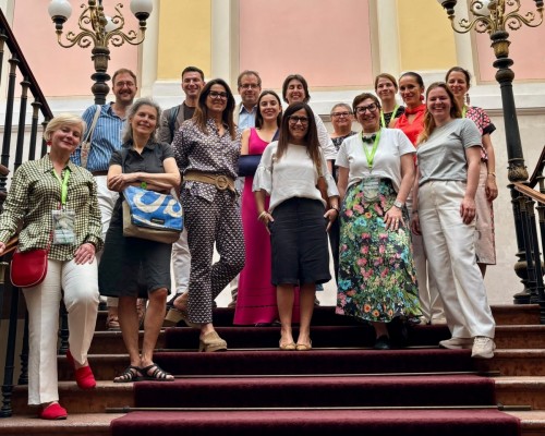 Alcoy reunirá a medio centenar de expertos europeos en Modernismo: trabajarán en el futuro del legado