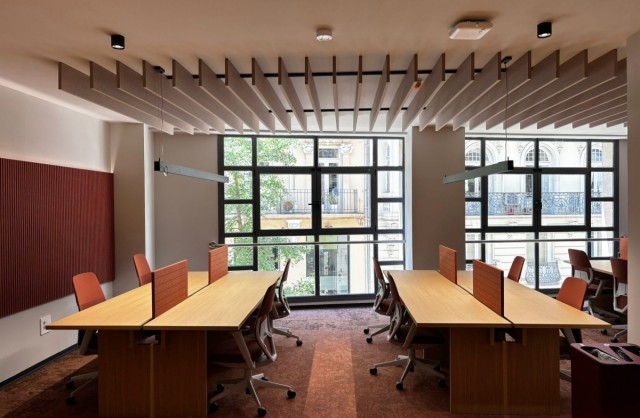 Wayco, única empresa valenciana entre los principales operadores de 'coworking' en España