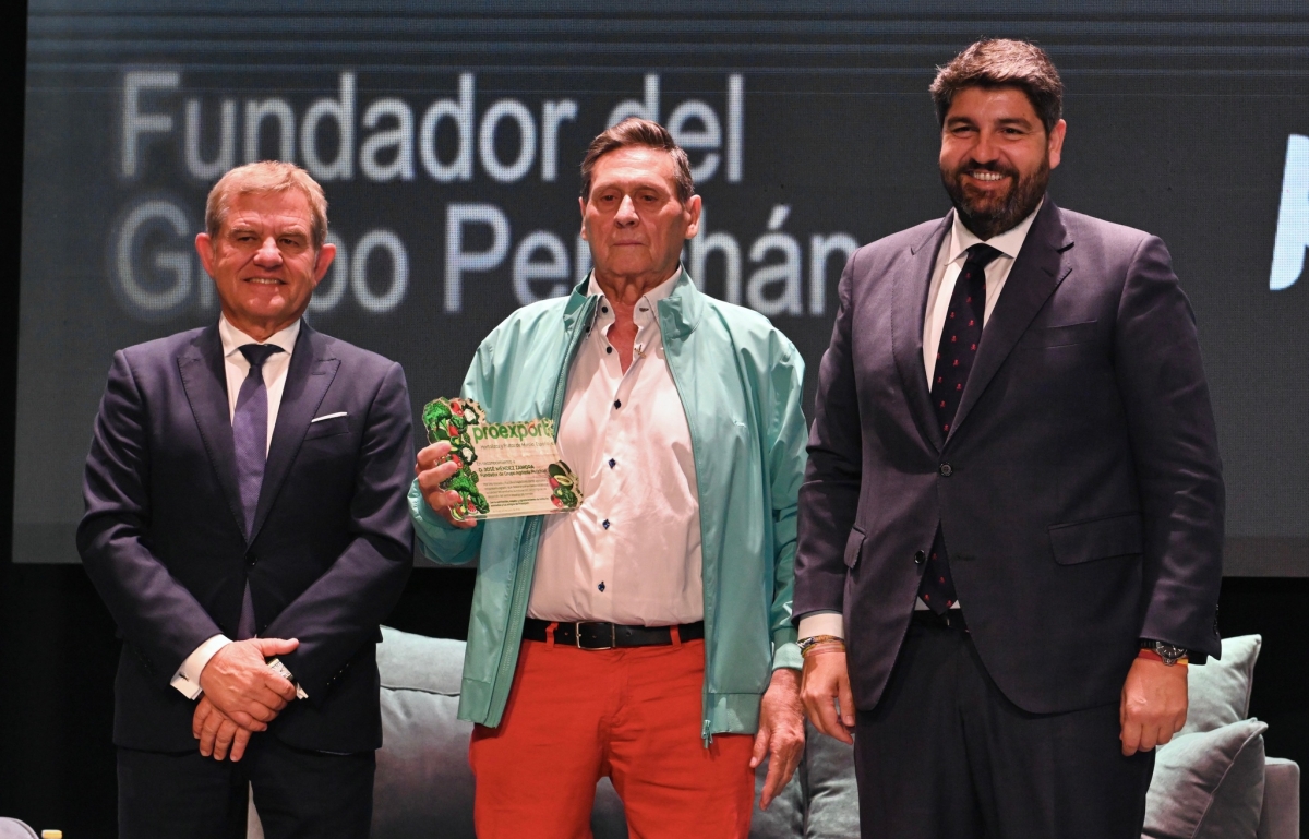 Asamblea de Proexport.
