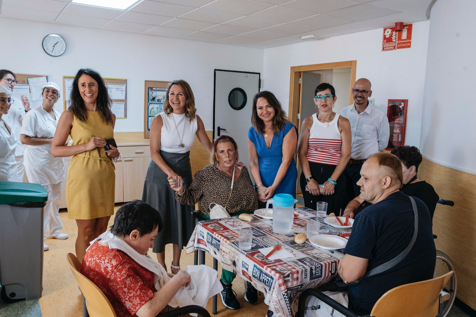 Castelló apuesta por la colaboración público-privada para mejorar la calidad de vida de las personas con dependencia