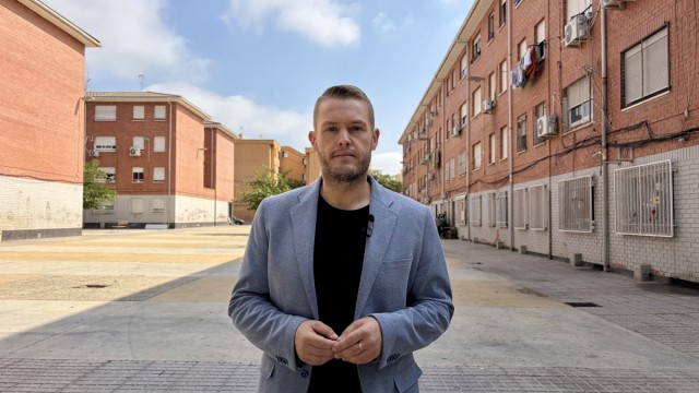El PSOE de Elche insiste en una actuación urgente ante los procedimientos de desahucio en Los Palmerales