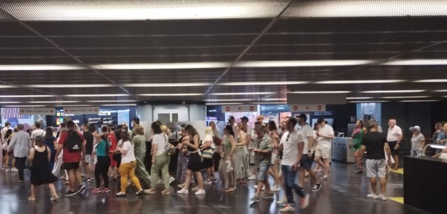 TRAM d'Alacant supera en junio por primera vez en su historia los dos millones de viajeros mensuales
