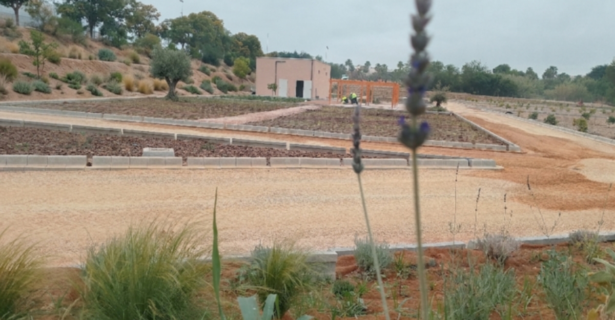El tanque de tormentas de Alcantarilla se llamará Paraje 'Las Caracolas' en homenaje a Pedro Jara Carrillo