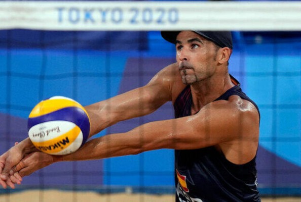 Pablo Herrera será uno de los deportistas españoles con más presencias en Juegos Olímpicos
