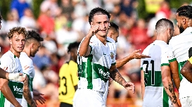 El Elche cede a Barzic a la Cultural para que continúe creciendo