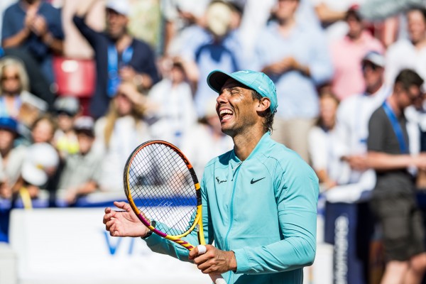 Rafa Nadal: 