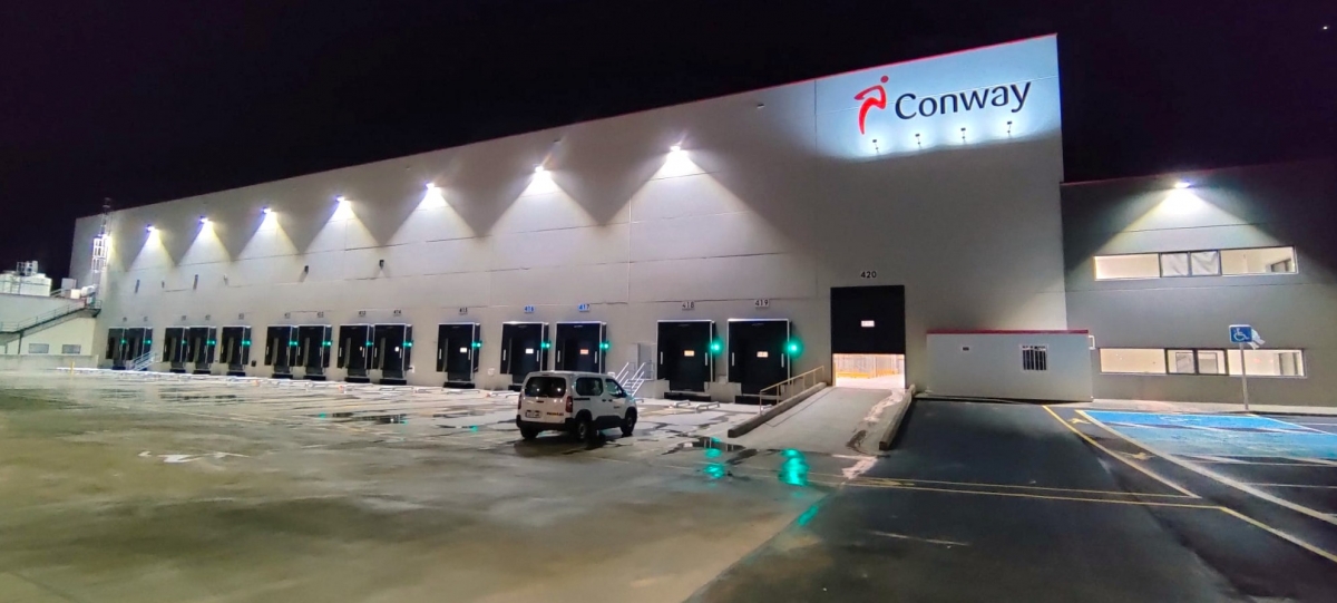 La murciana Hispavima vende a la sicav Unik Capital la nave logística de Conway en Sevilla con 5.403 m²