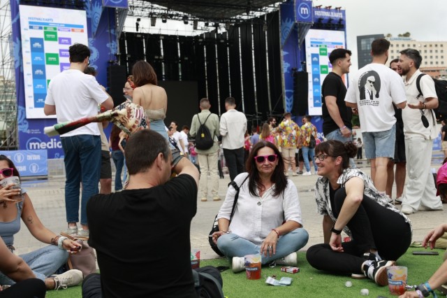 Los festivales de música descartaron tomar medidas contra el ruido a pesar de la advertencia de Cacsa en 2023