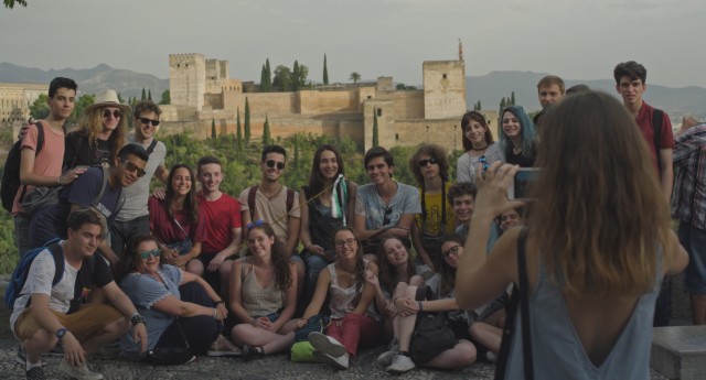 'Quién lo impide': la adolescencia según Jonás Trueba