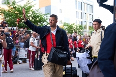 España ya está en Chattanooga