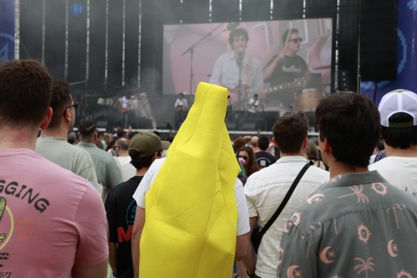 La segunda jornada del Festival de Les Arts, cancelada tras incumplir los límites de ruido