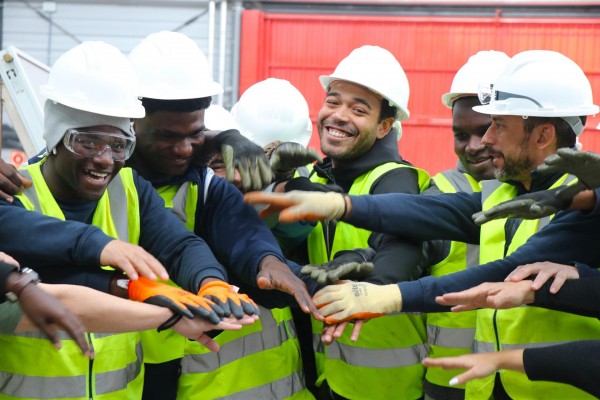 La Fundación Laboral de la Construcción aumenta un 30% la formación en la Región y llega a 2.400 personas