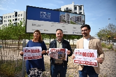 El PSPV "tiende la mano" al gobierno de Carrasco para "alcanzar un pacto por la vivienda"