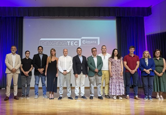 Innovación, creatividad y emprendimiento tecnológico: Enxarxatec celebra su gran final