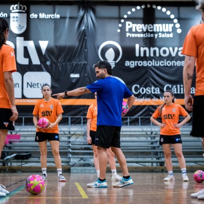  El STV Roldán disputa su semifinal de la Liga Iberdrola desde este domingo ante el Melilla