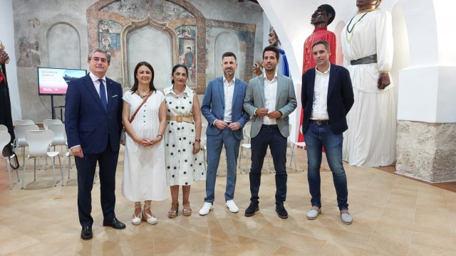 Murcia busca al turista 'sin prisas' y se postula como vía de peregrinación a Caravaca de la Cruz