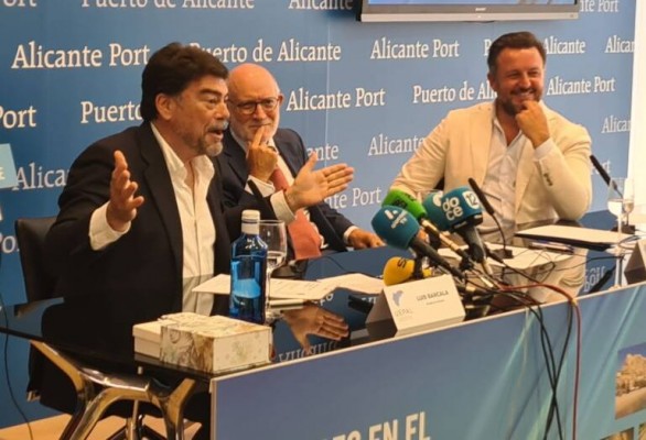 La sociedad civil Alicante-Elche 