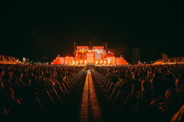 Zevra Festival espera a 50.000 personas para ver a La Oreja de Van Gogh o Myke Towers