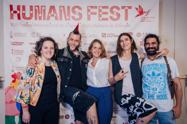 'Corren las liebres' y 'Between Dreams and Hopes', ganadoras de la Sección Oficial de largometrajes del Humans Fest