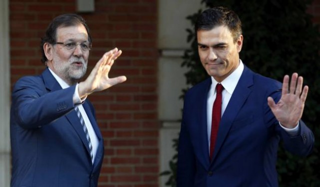Rajoy y Sánchez visitarán Valencia el miércoles en sendos actos de precampaña