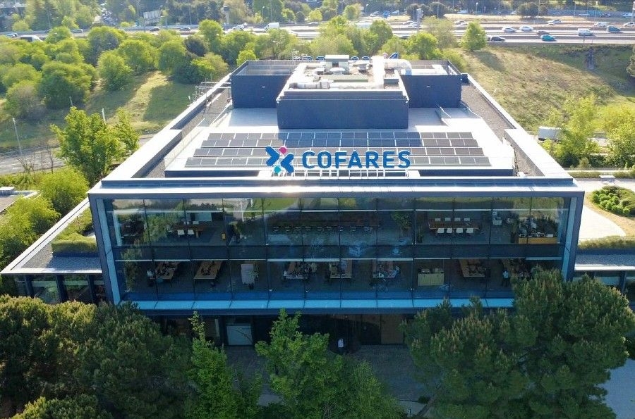 Cofares reduce un 30% la intensidad de emisiones por unidad vendida en 2025