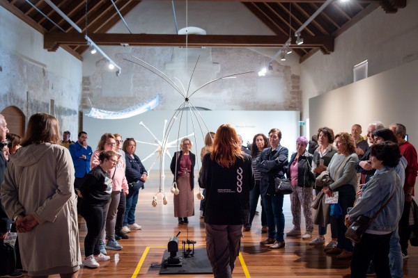 El Consorci de Museus absorbe los programas de mediación de centros de Castellón y Alicante