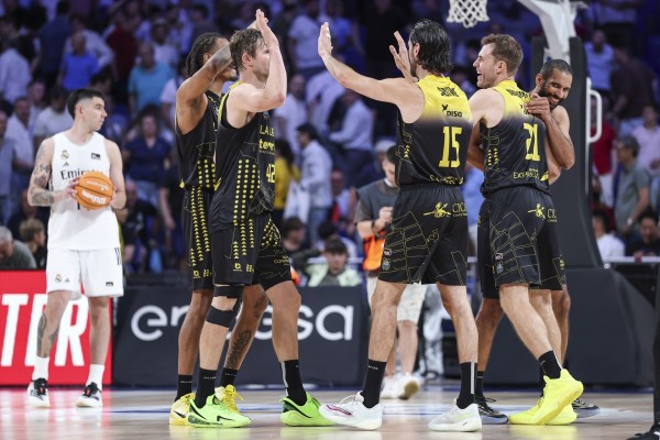 La Laguna Tenerife elimina al Real Madrid en cuartos de final