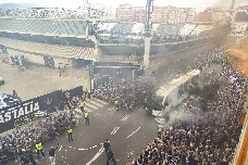 Las imágenes del empate en Castalia entre el CD Castellón y la UD Almería 